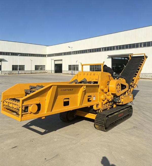 WDE1690C Horizontal Grinder